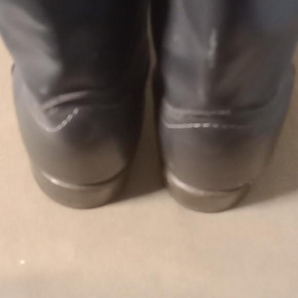 Laredo Gray Roper Boots Sz 7 - Picture 8 of 10